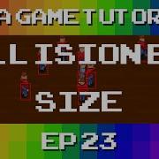 Java Game Tutorial Ep 23 CollisionBox Size
