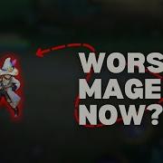 The WORST Mage In MLBB Right Now Stop Picking This