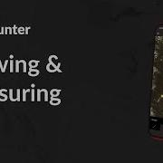 IHunter Drawing Measuring Tutorial