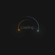 Loader In Pure Css Comet Loader In Pure Css Loading Animation Css