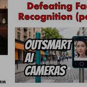 How To Block Facial Recognition Cameras IRL Tested