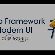 How To Use MetroFramework Modern UI In SharpDevelop