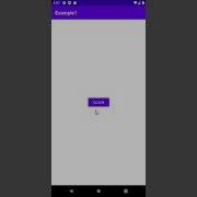 How To Open A New Activity With A Button Click Android Kotlin Example