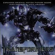 Transformers Complete Score The AllSpark Film Version