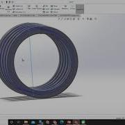 VARIABLE PITCH SPRING TUTORIAL SOLIDWORKS
