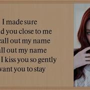 CHIQUITA Call Out My Name Lyrics Original By The Weekend Cover Song