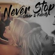 Oliver And Felicity Never Stop 6x09