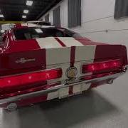 1967 Shelby Mustang GT350 Tribute Walk Around With Cold Start And Idle