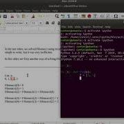 Fibonacci Using Dynamic Programming In Python