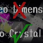 Black Blizzard Syncs Perfectly With Crystallize Creo