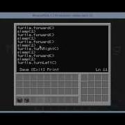 Minecraft In Education Computer Craft Lesson 3 While And For Loop