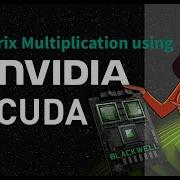 CUDA Matrix Multiplication On The GPU Benchmarking