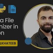 Build A File Organizer In Python