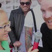 APMAs Kids Interview Bands Memphis May Fire