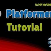 How To Make A 2D Platformer 1 Player Movement Jump Unity Tutorial