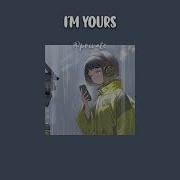 I M Yours Sped Up