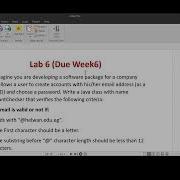 JAVA Sheet 06 Wrapper Class