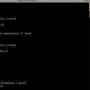 Scala Recursive Functions Demonstration
