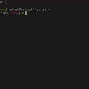 Java Linux Progmatically Clear Screen