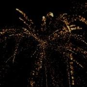 Fireworks Exploding Particles Free Motion Graphics