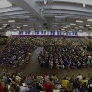 New Student Convocation 08 30 13