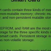 Know More About Java Card 2
