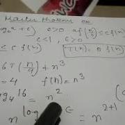 Master Method Case 3