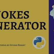 Jokes Generator Pyjokes Python Project Easy Tutorial