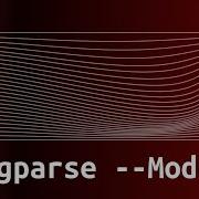 Python S Argparse Module