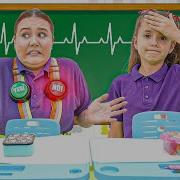 Ruby And Bonnie Uncover The TRUTH At School With A Lie Detector Test