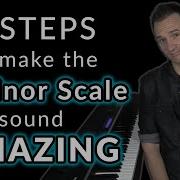 The C Natural Minor Scale 5 Steps To Sound AMAZING