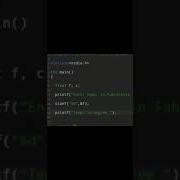 41 Programming Tutorial C Language Coding Exercise42 Shorts Programming