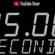 75 SECONDS Timer Countdown