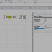 Excel VBA ActiveX 13 Spin Button To Go Up Or Down The Combobox List