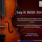 Jason Mraz I M Yours String Arrangement
