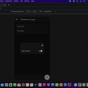 Adding Dark Theme Inside Ionic Capacitor App