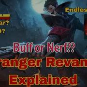 Granger Revamp Explained Mobile Legends Bang Bang MLBB Revamp