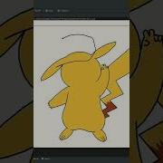 Drawing Pikachu In Python
