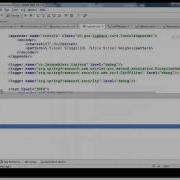 Spring Security CSRF добавление в проект защиты от Межсайтовай подделки запроса