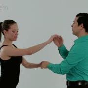 How To Do Alternating Turns Merengue Dance