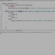 Recursion In Java AP Computer Science Lesson 1