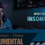 Money Man Time OFFICIAL INSTRUMENTAL