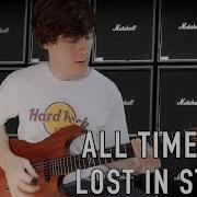 All Time Low Lost In Stereo Chris Barnz Guitar Cover