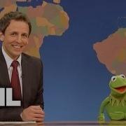 Weekend Update Really Pizza Sauce Is A Vegetable W Kermit The Frog SNL
