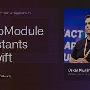 How To Add Type Safe Constants To Swift TurboModules