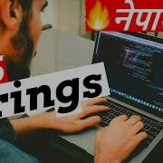 Strings C Programming Tutorial In Nepali 25 DaKulX