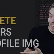 53 Delete Profile Image Using PHP PHP Tutorial