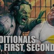 Conditionals Zero First Second Song English Grammar Songs Learn English With Music
