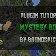 Minecraft Plugin Tutorials Mystery Boxes