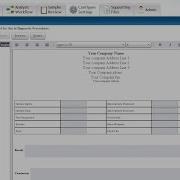 SureCall Configuring A Custom NGS Report Template